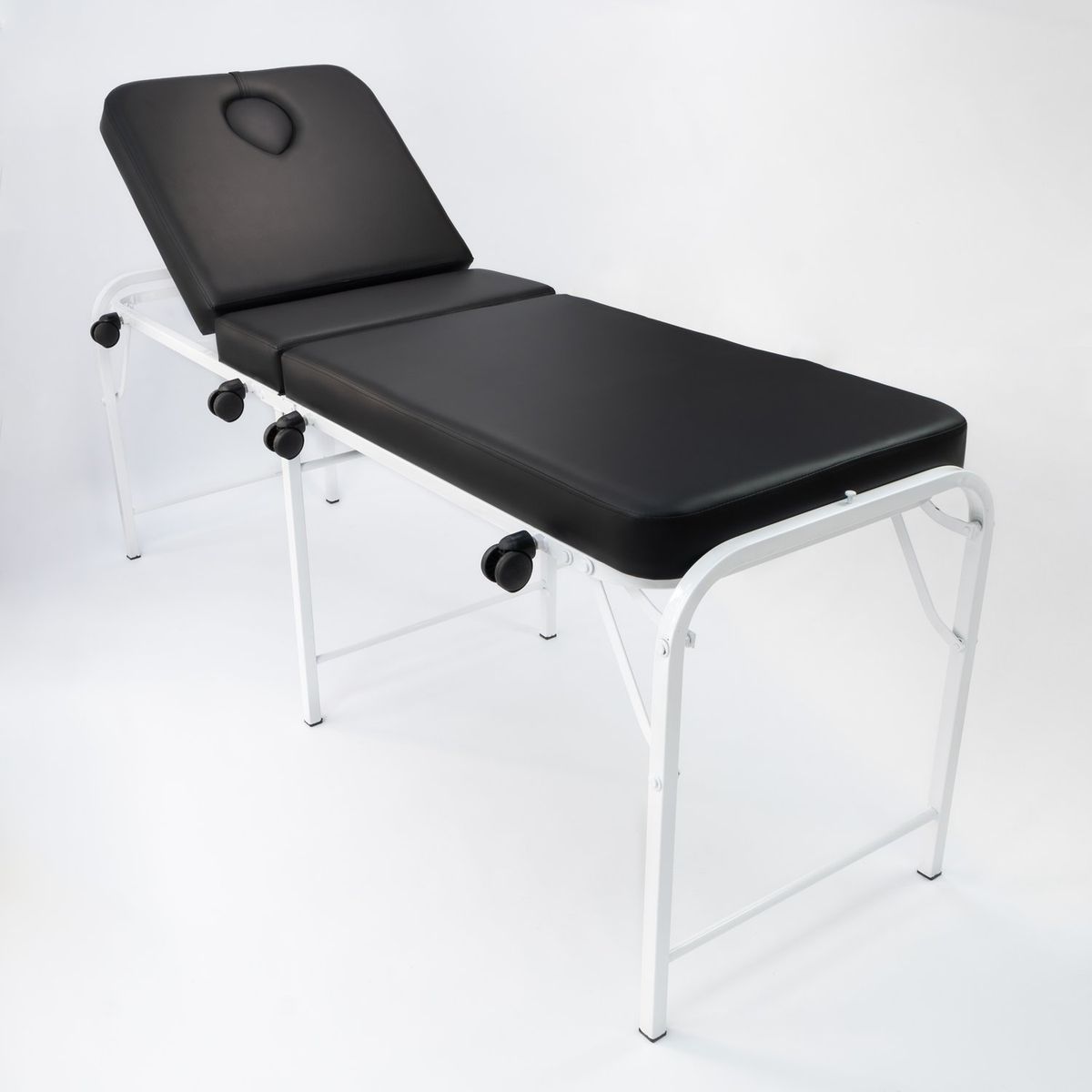 GENERICO - Camilla Portátil  Plegable Y Reclinable Tipo Maletín