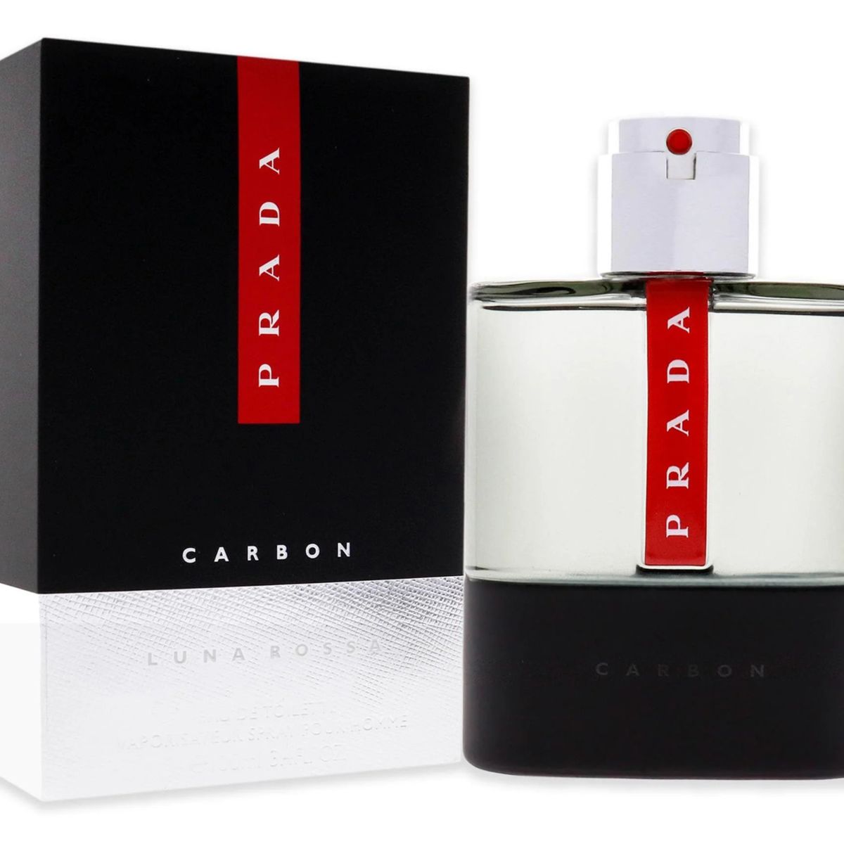 PRADA - Prada Luna Rossa Carbon for Men EDT 100ml