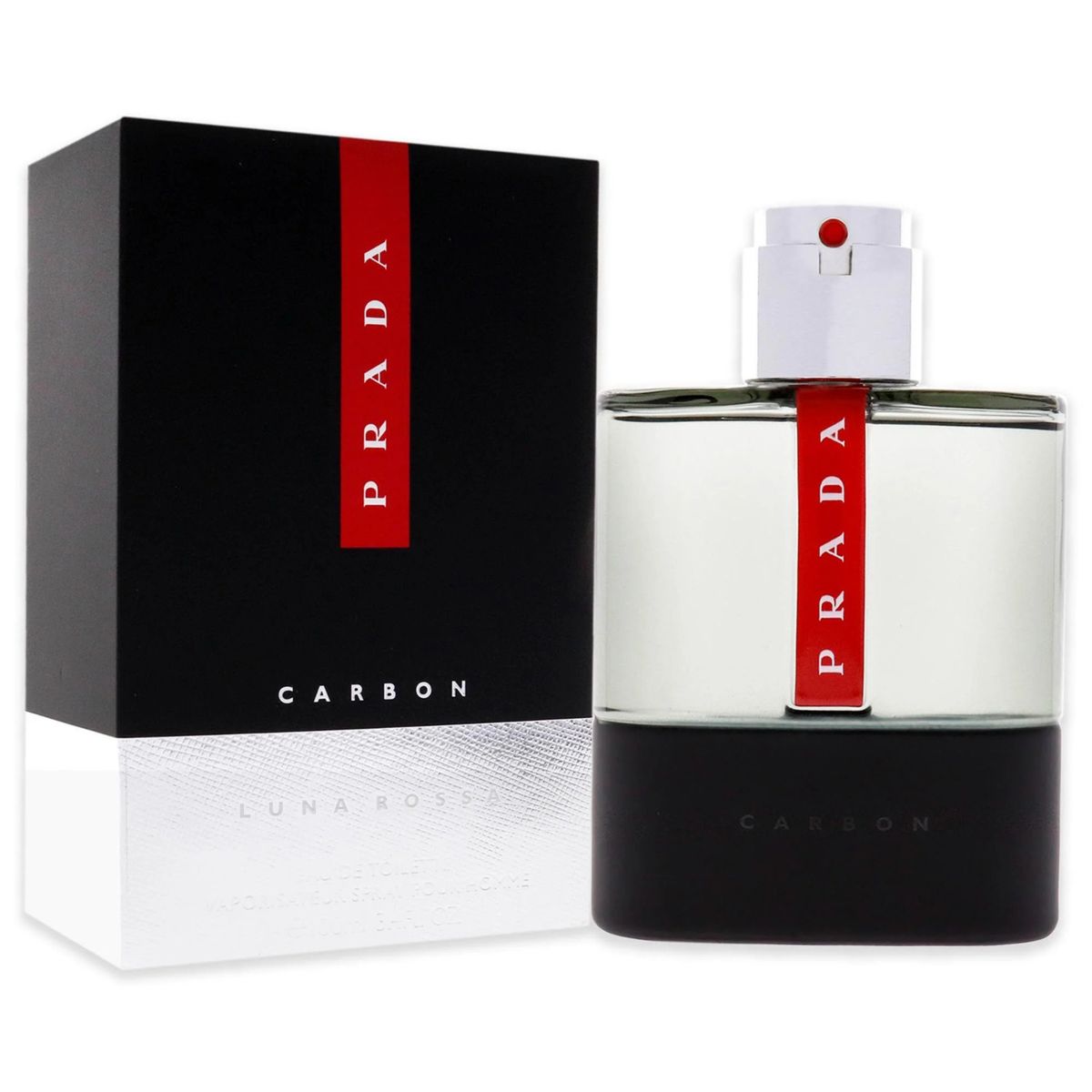 PRADA - Prada Luna Rossa Carbon for Men EDT 100ml