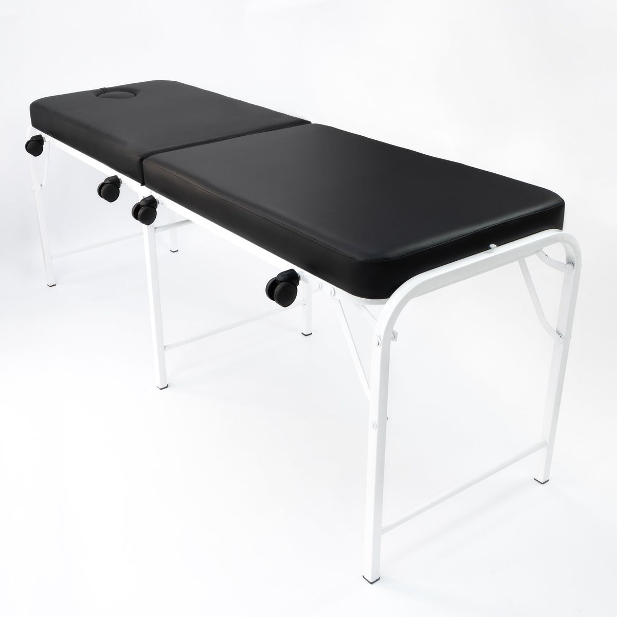 GENERICO - Camilla Portátil  Plegable Recto Tipo Maletín