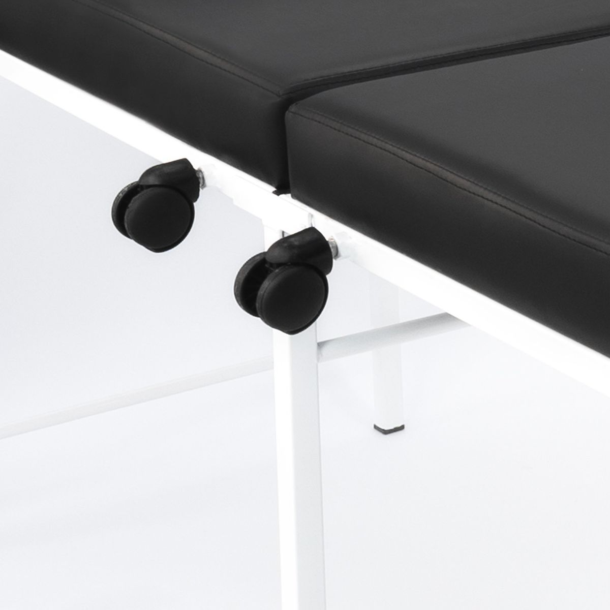 GENERICO - Camilla Portátil  Plegable Recto Tipo Maletín