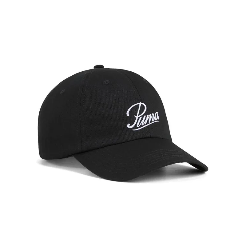 PUMA - Gorra Urbano Unisex Puma Ess Script Logo Dad Cap