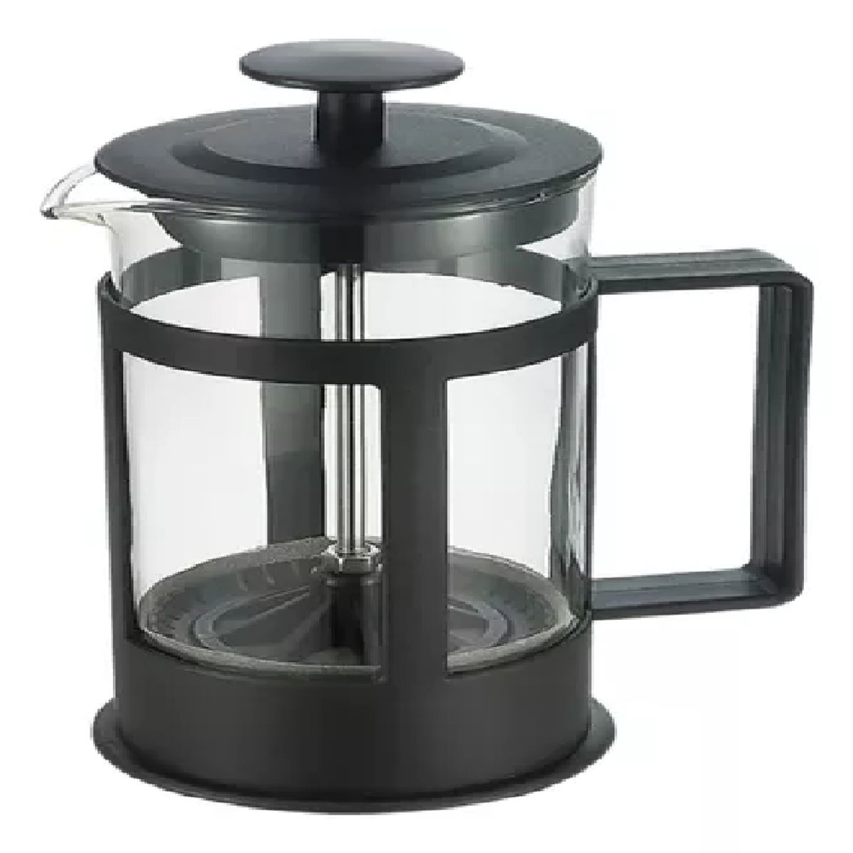 ICHIMATSU - Cafetera Francesa Piston 1000 Cc (pp+vidrio) - Ichimatsu