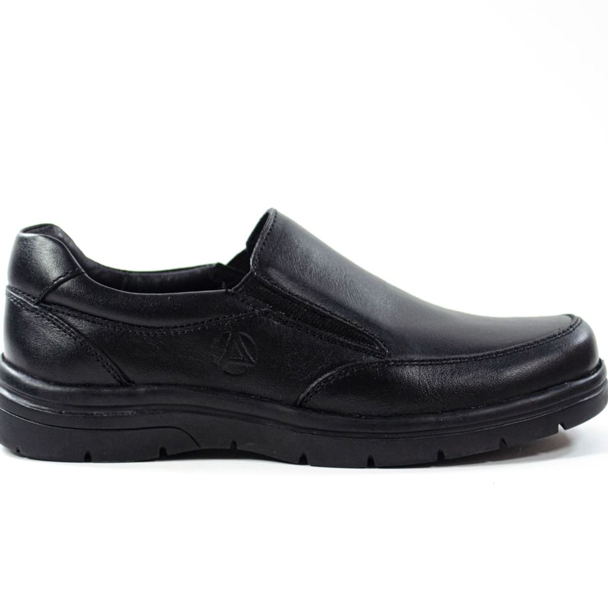 CALZADOS ALITO - Zapato escolar de cuero niño 35074