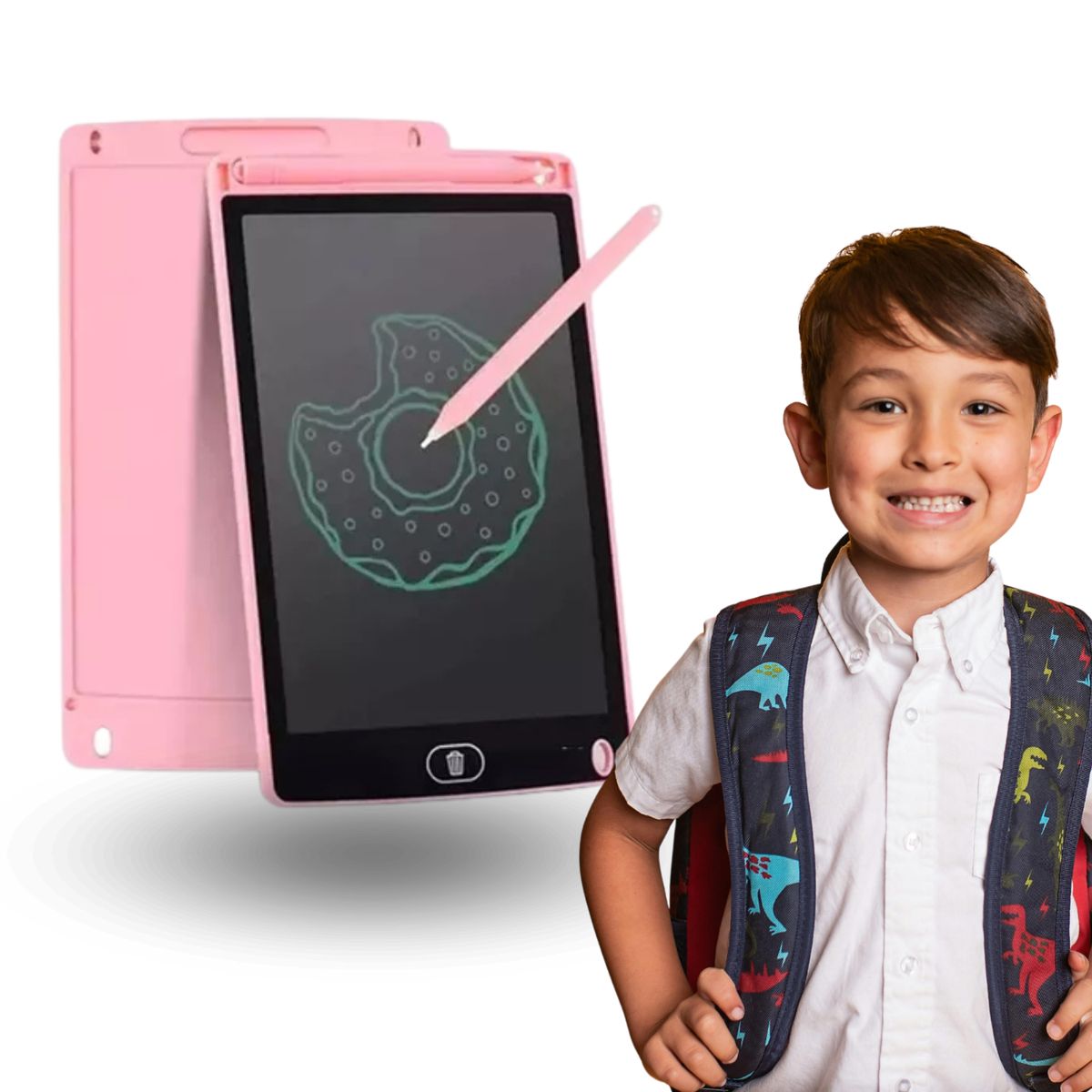 OEM - Pizarra Mágica Infantil: Diversión y Aprendizaje