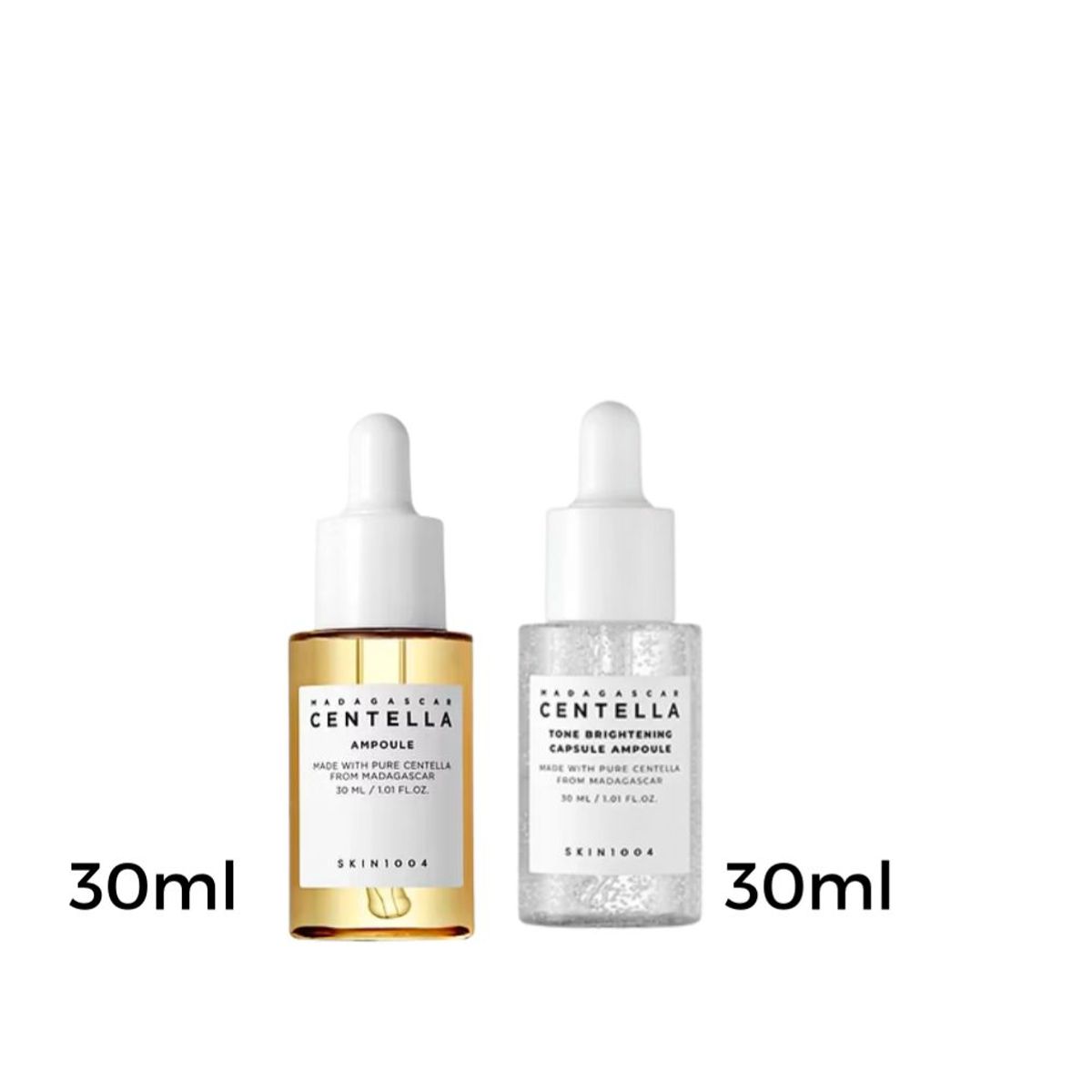 SKIN1004 - Pack Skin1004 Madagascar Centella Ampoule  Tone Brightening Capsule