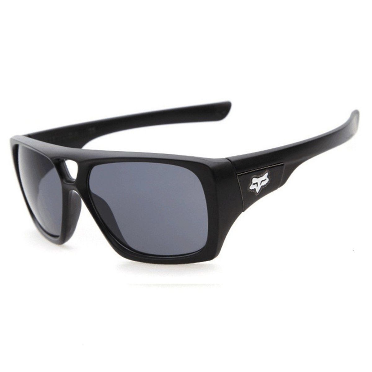 FOX RACING - Lentes de sol fox exclusivo negro mate
