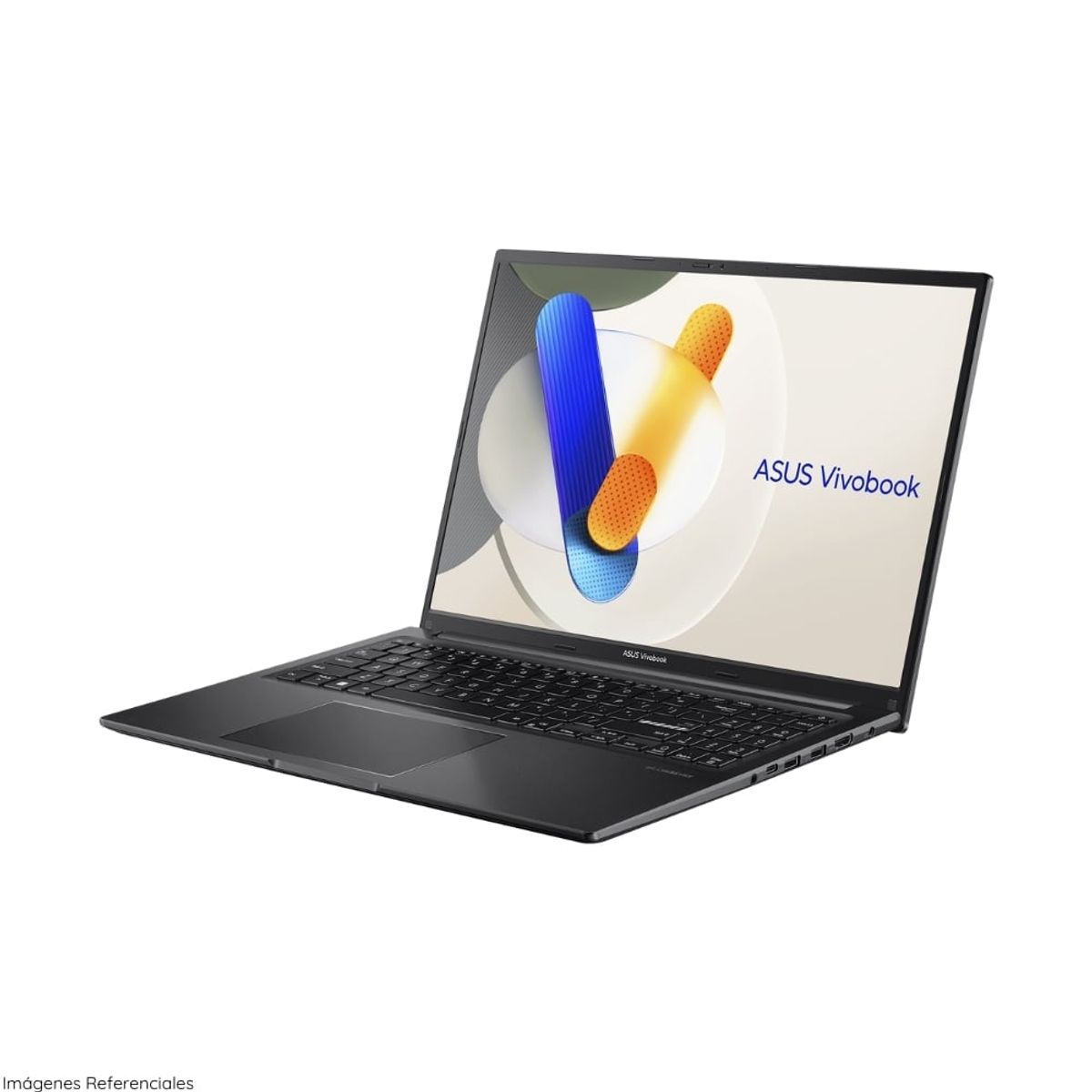 ASUS - Laptop Asus Vivabook X1605ZA-MB932 Intel Core i7-12700H 16GB RAM 512GB SSD 16 WUXGA IPS Indie Black