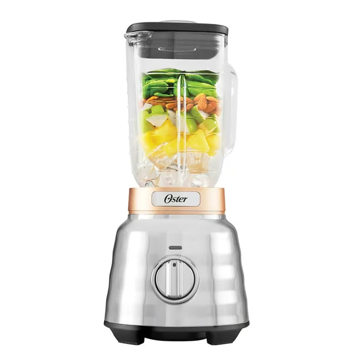 OSTER - Licuadora Oster®  3 Velocidades con vaso de vidrio BLSTPBRG053