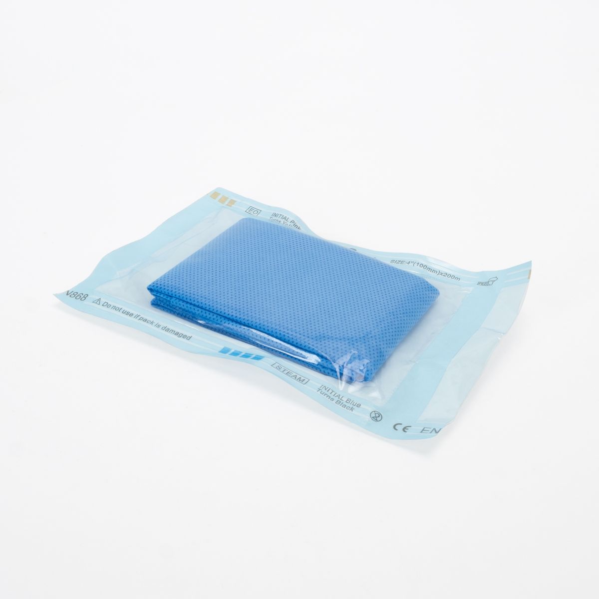 GENERICO - Campo Estéril Fenestrado 45 X 45 CM