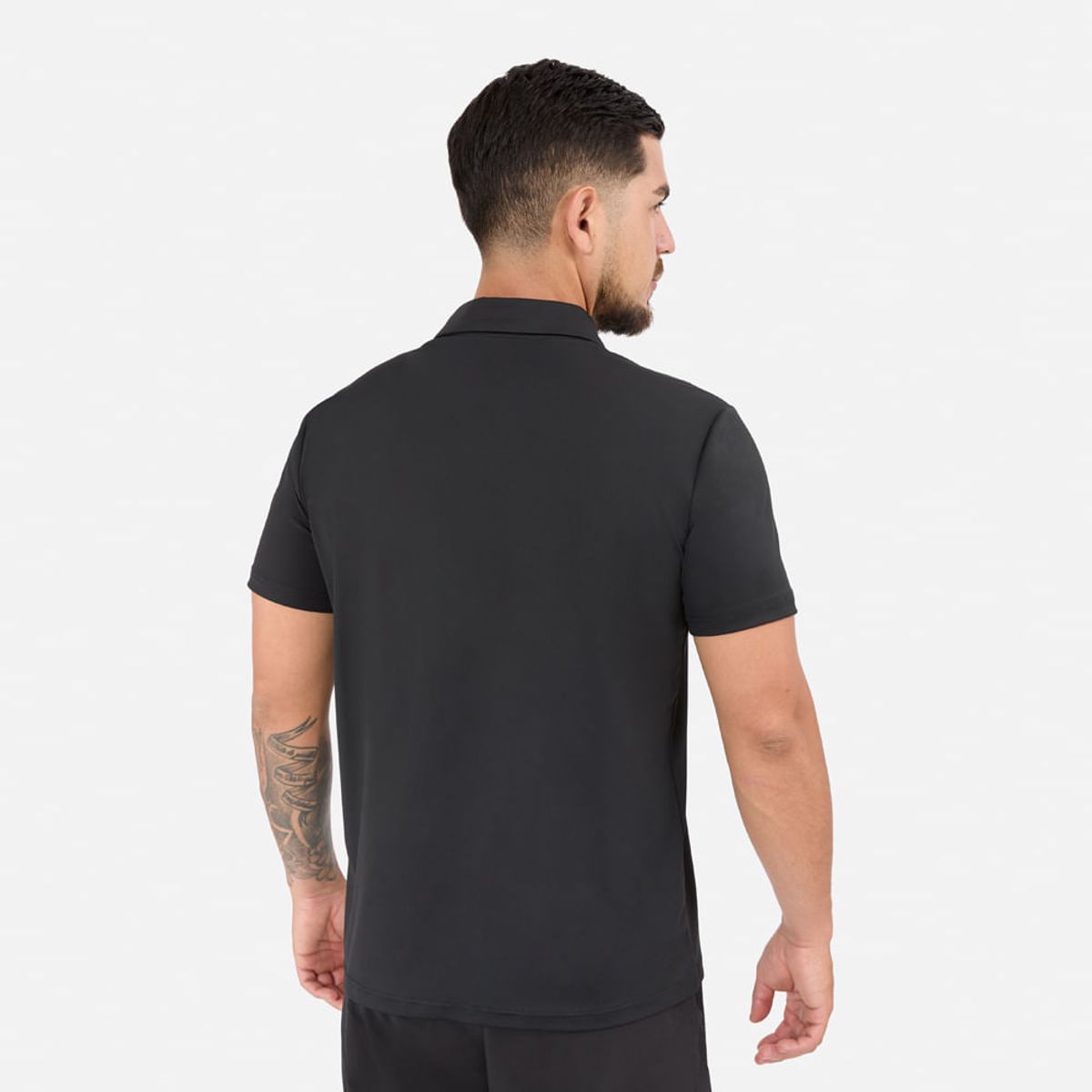 NEW ATHLETIC - Polo Mc New Athletic Forlym Negro Hombre