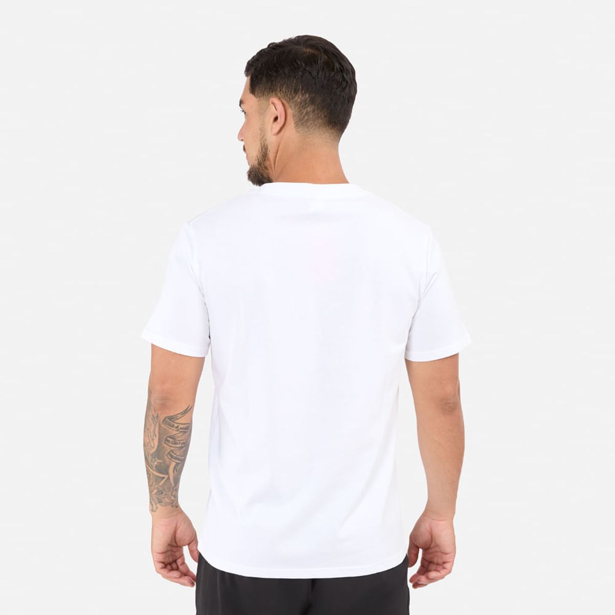 NEW ATHLETIC - Polo Mc New Athletic Space Blanco Hombre