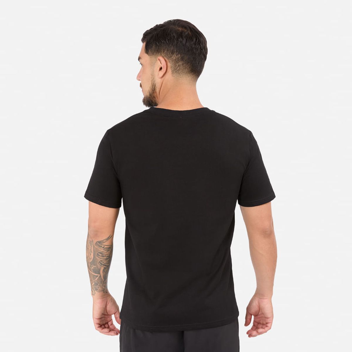 NEW ATHLETIC - Polo Mc New Athletic Space Negro Hombre