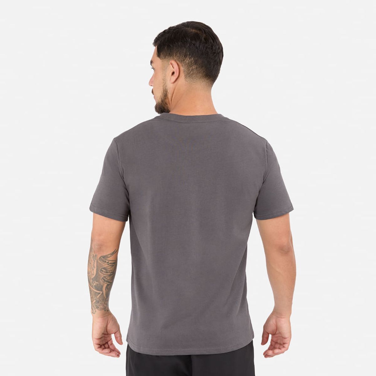 NEW ATHLETIC - Polo Mc New Athletic Space Plomo Hombre