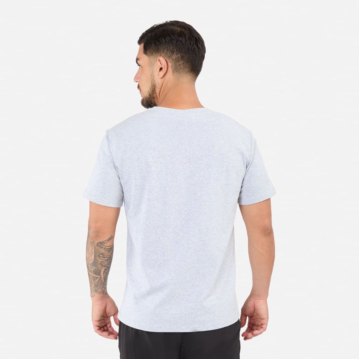NEW ATHLETIC - Polo Mc New Athletic Space Gris Hombre