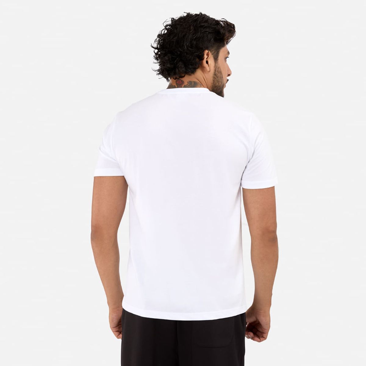 NEW ATHLETIC - Polo Mc New Athletic Amera Blanco Hombre