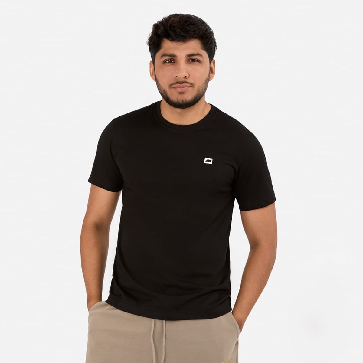 NEW ATHLETIC - Polo Mc New Athletic Amera Negro Hombre