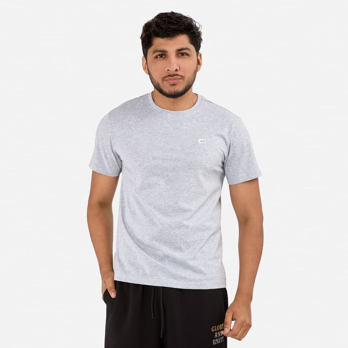 NEW ATHLETIC - Polo Mc New Athletic Amera Gris Hombre