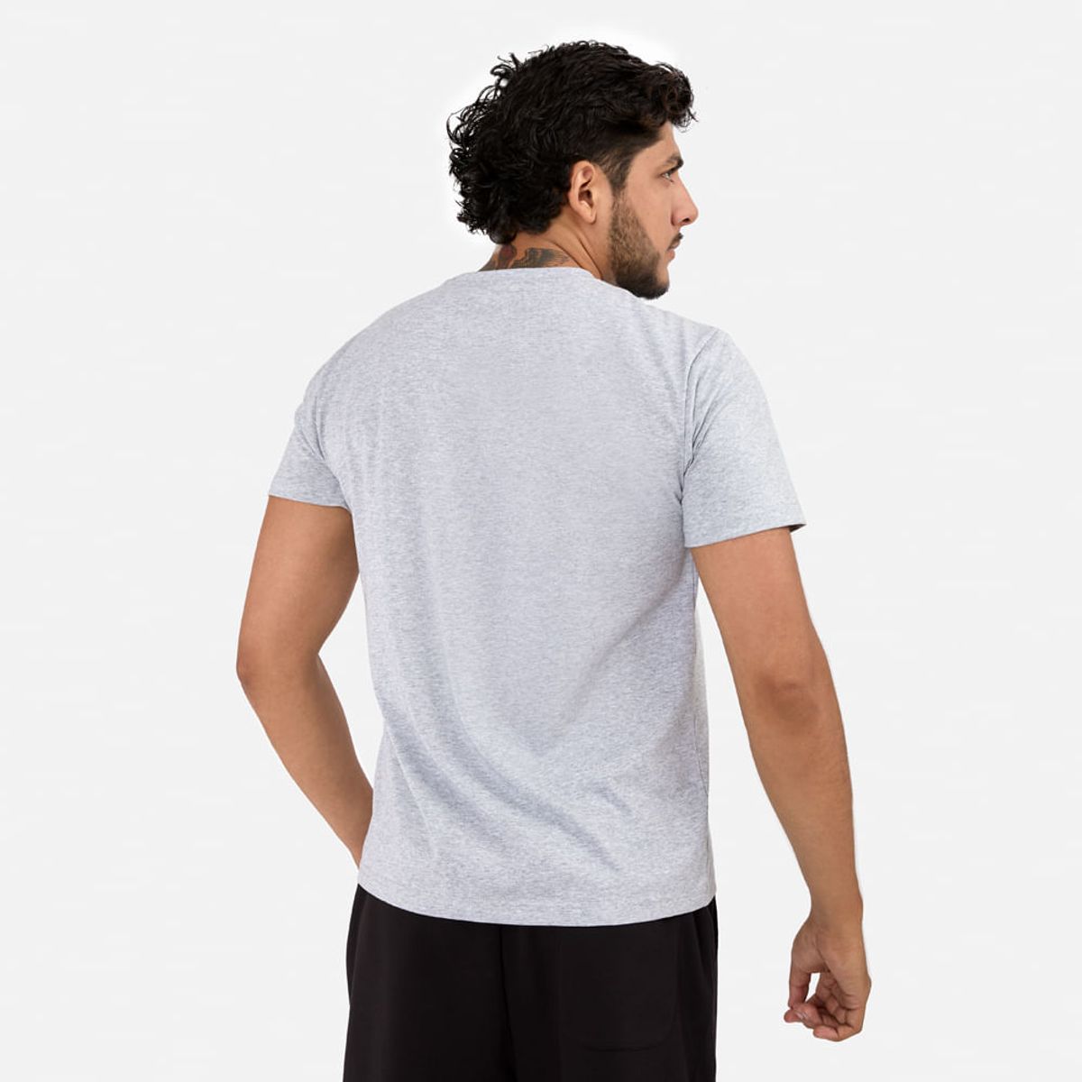 NEW ATHLETIC - Polo Mc New Athletic Amera Gris Hombre