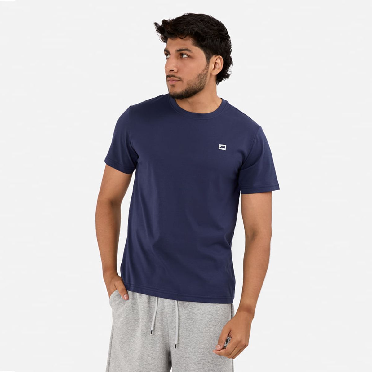 NEW ATHLETIC - Polo Mc New Athletic Amera Azul Oscuro Hombre