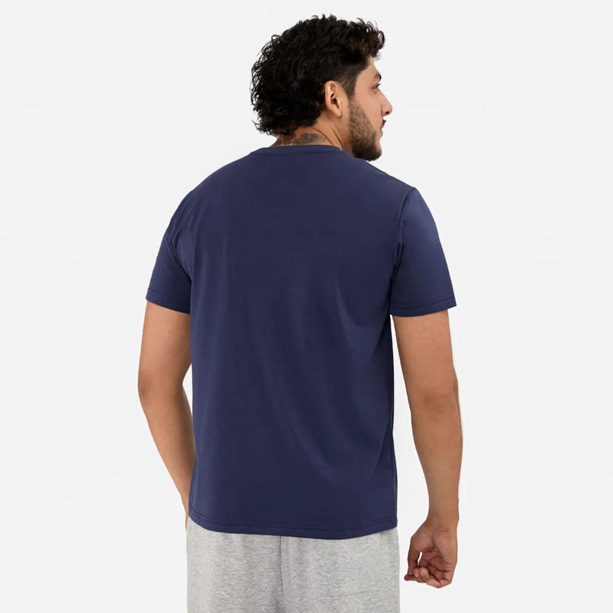 NEW ATHLETIC - Polo Mc New Athletic Amera Azul Oscuro Hombre