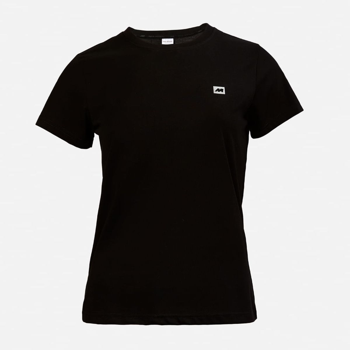 NEW ATHLETIC - Polo Mc New Athletic Amera Negro Mujer