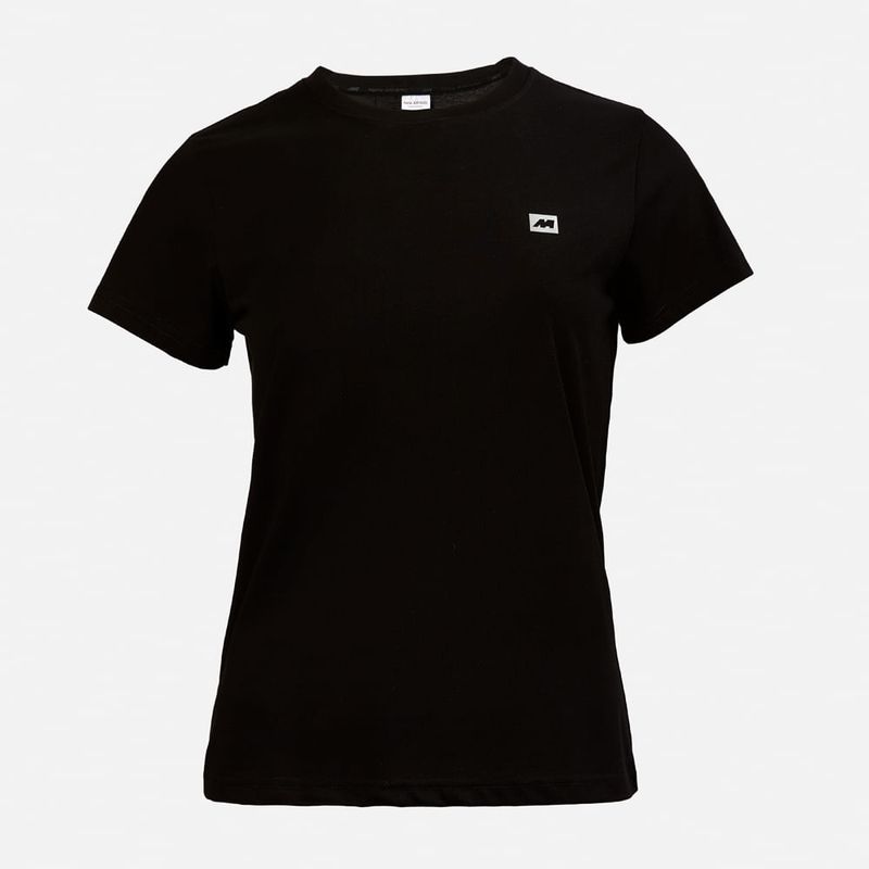 NEW ATHLETIC - Polo Mc New Athletic Amera Negro Mujer