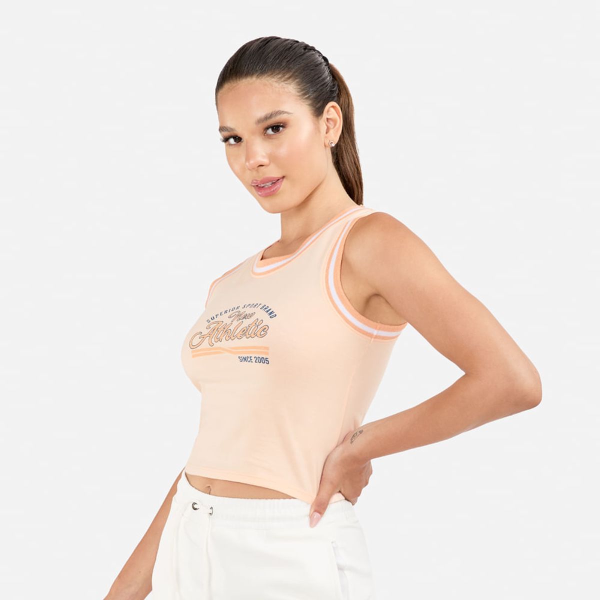 NEW ATHLETIC - Bvd New Athletic Eva Melón Mujer