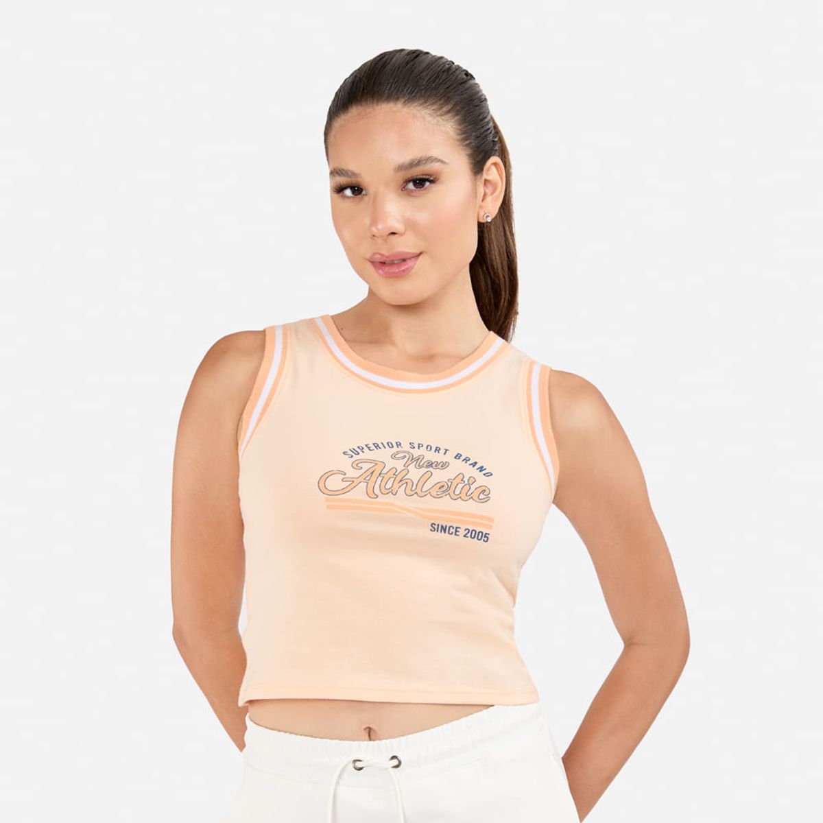 NEW ATHLETIC - Bvd New Athletic Eva Melón Mujer