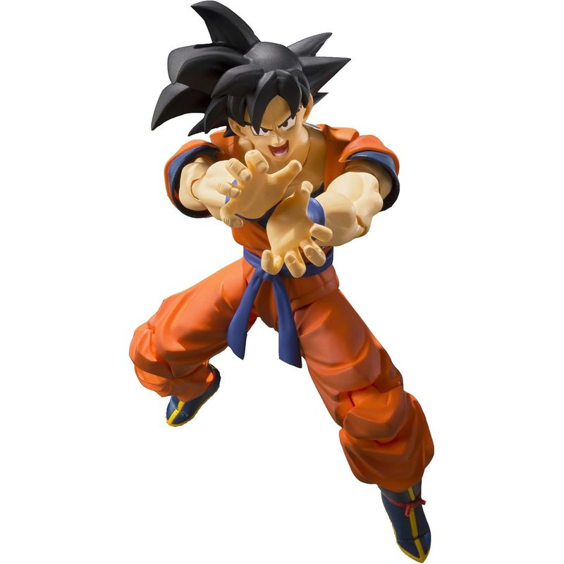 BANDAI - Son Goku Dragon Ball SH Figuarts