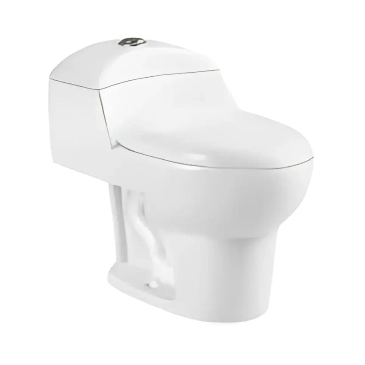 EJESA CREA TU ESPACIO IDEAL - Inodoro One Piece Blanco - FRENCIA