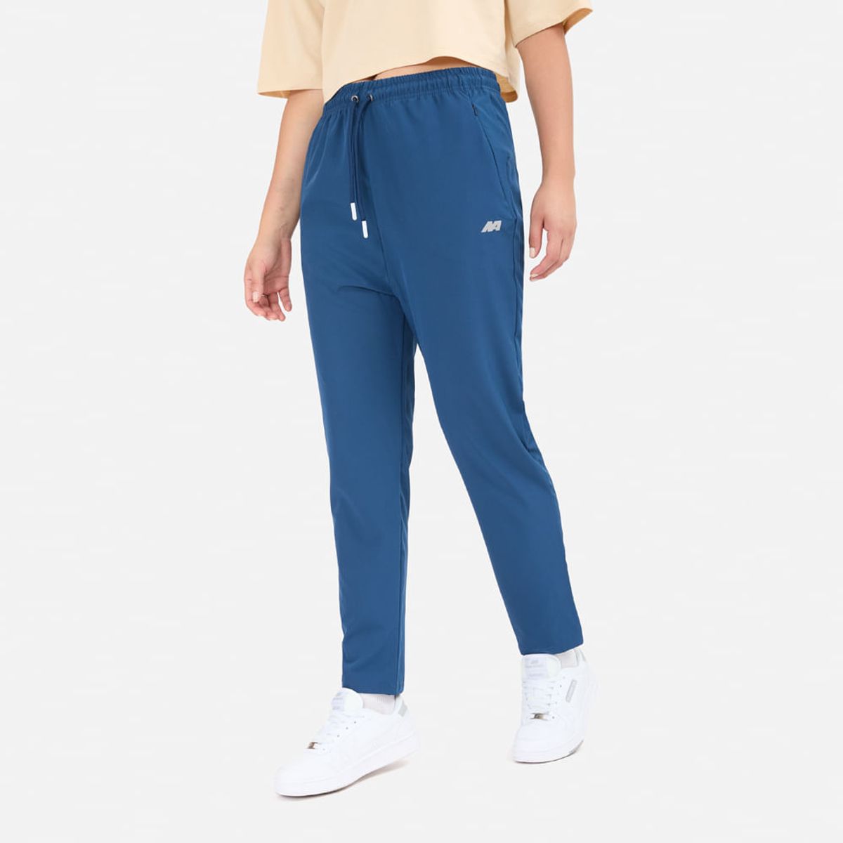 NEW ATHLETIC - Pantalón New Athletic Katy Azul Mujer