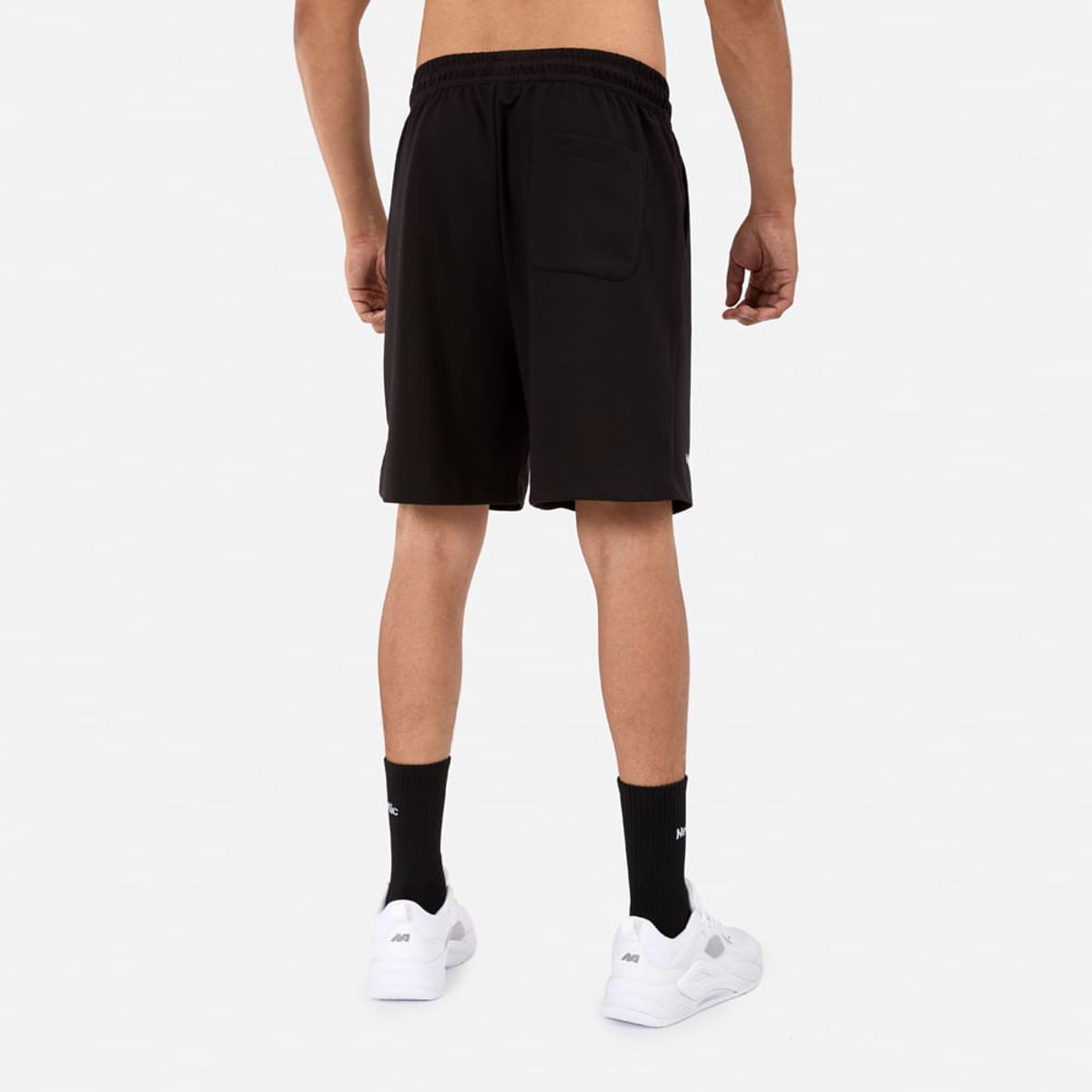 NEW ATHLETIC - Short New Athletic Bratt Negro Hombre