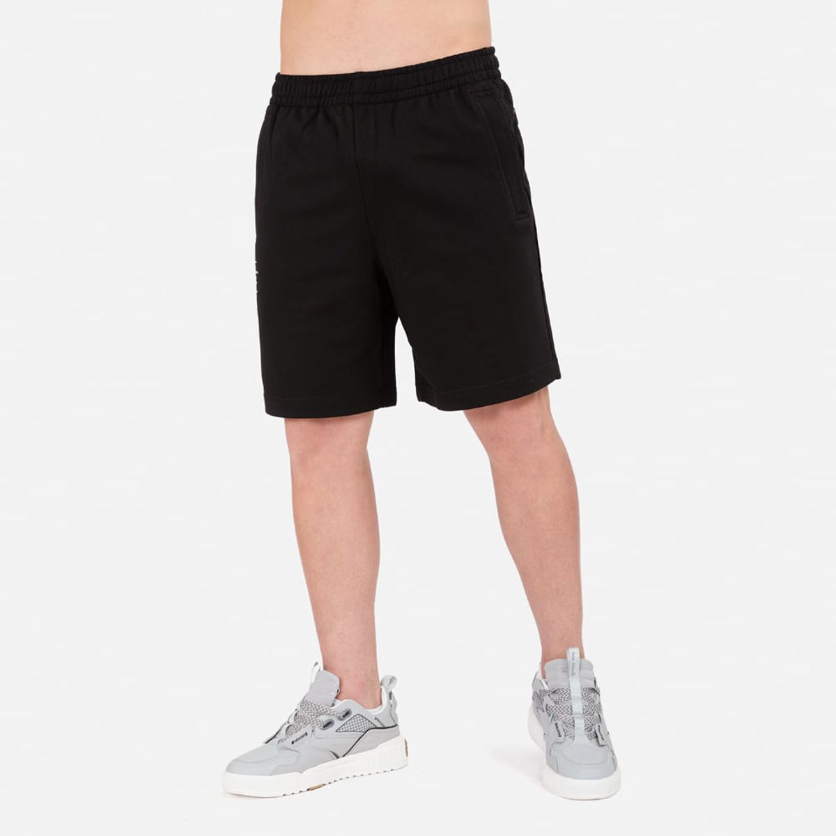 NEW ATHLETIC - Short New Athletic Festa Negro Hombre