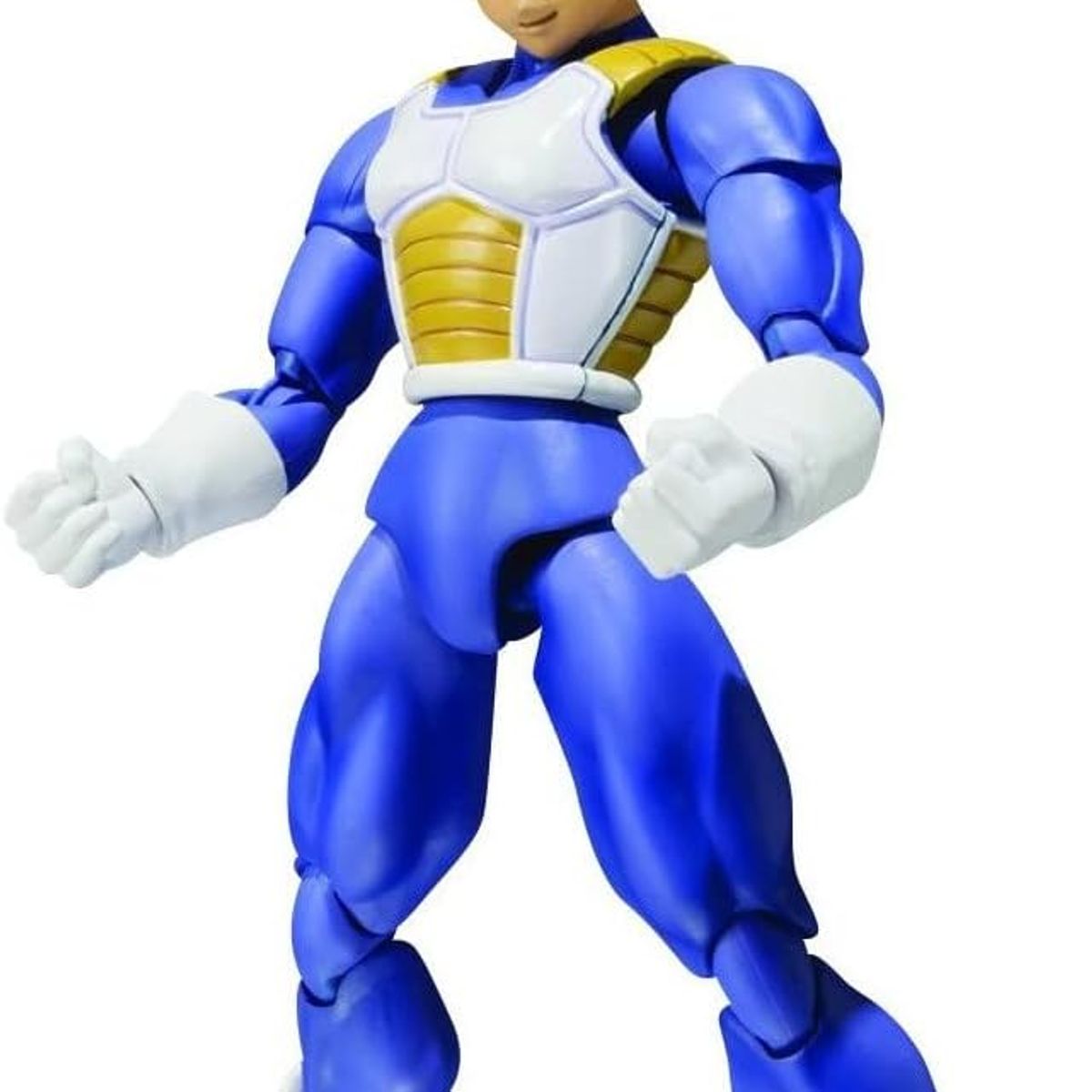 BANDAI - Super Saiyan Vegeta Dragon Ball SH Figuarts