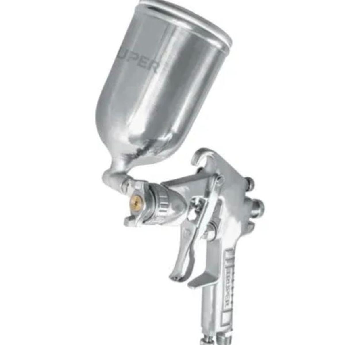 TRUPER - Pistola para pintar gravedad TRUPER