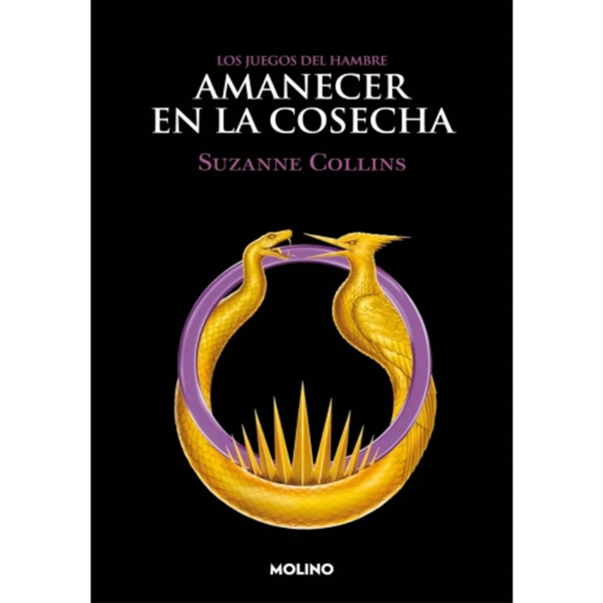 IBERO - AMANECER EN LA COSECHA LOS JUEGOS DEL HAMBRE 5