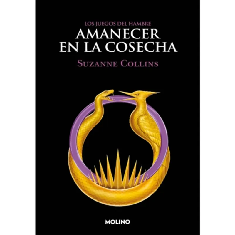 IBERO - AMANECER EN LA COSECHA LOS JUEGOS DEL HAMBRE 5