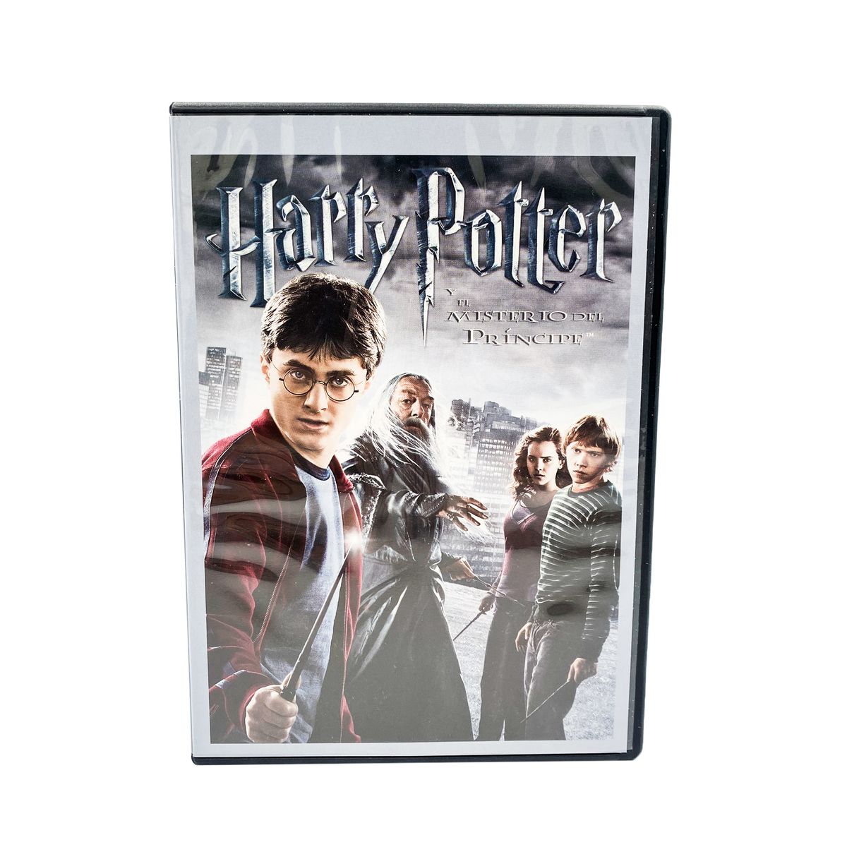 WARNER BROS - DVD original Harry Potter y El Misterio Del Príncipe