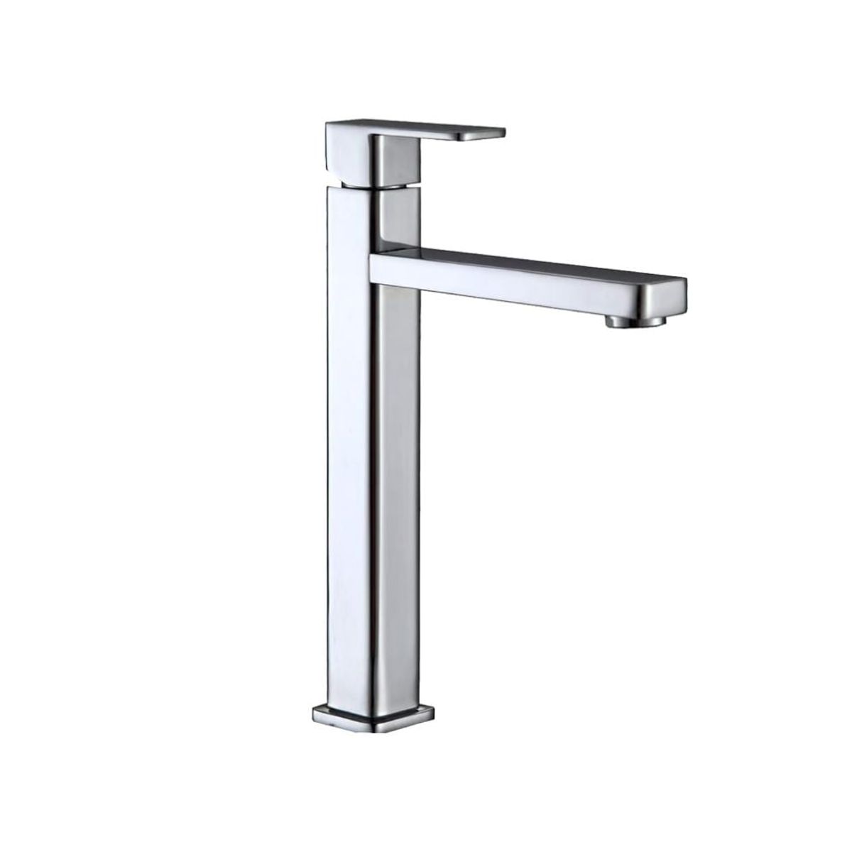 EJESA CREA TU ESPACIO IDEAL - LLAVE LAVATORIO PICO ALTO BRONCE FRENCIA IMPORTADO - L3030A