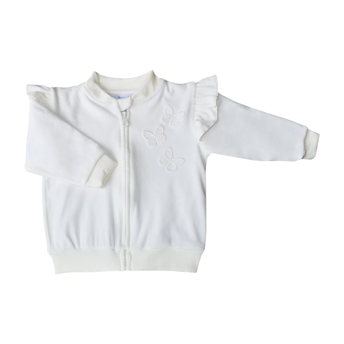 BEBELU - Casaca Plush Alita Para Niña Bebelú