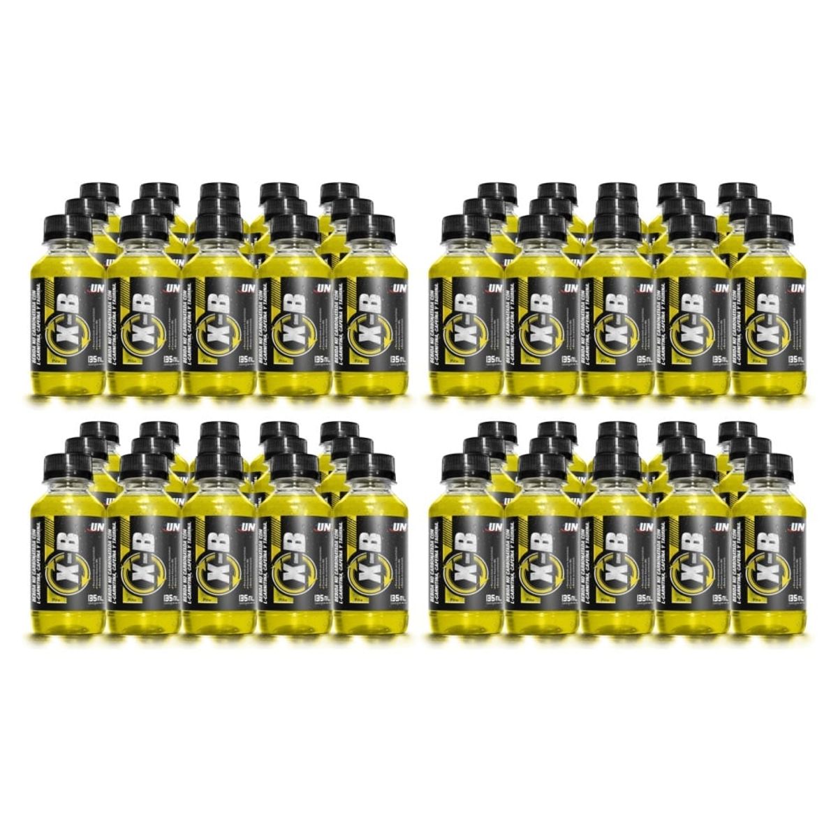 UNIVERSE NUTRITION - Universe Nutrition X-B Pack 60 Unid. Piña