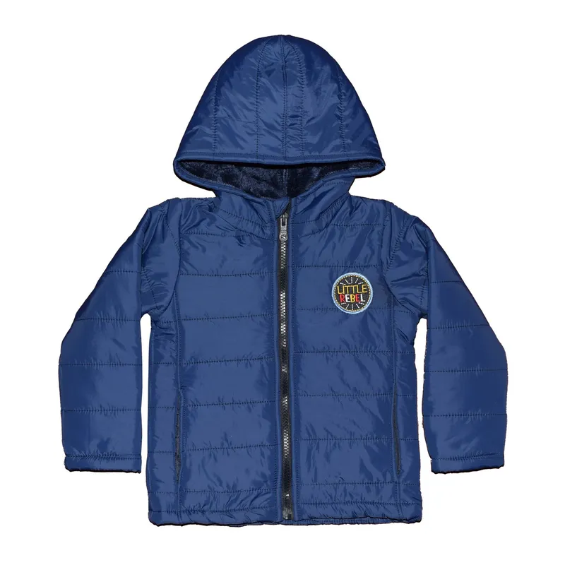 BEBELU - Casaca Poliéster Nolberto Para Niño Bebelú