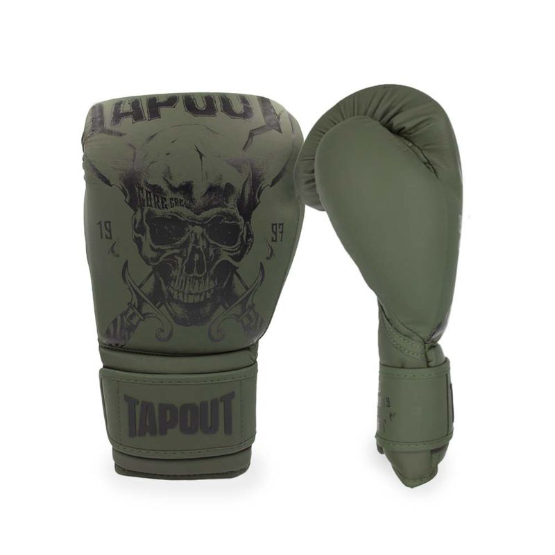 TAPOUT - Guante de Boxeo Tapout Striqie 10oz