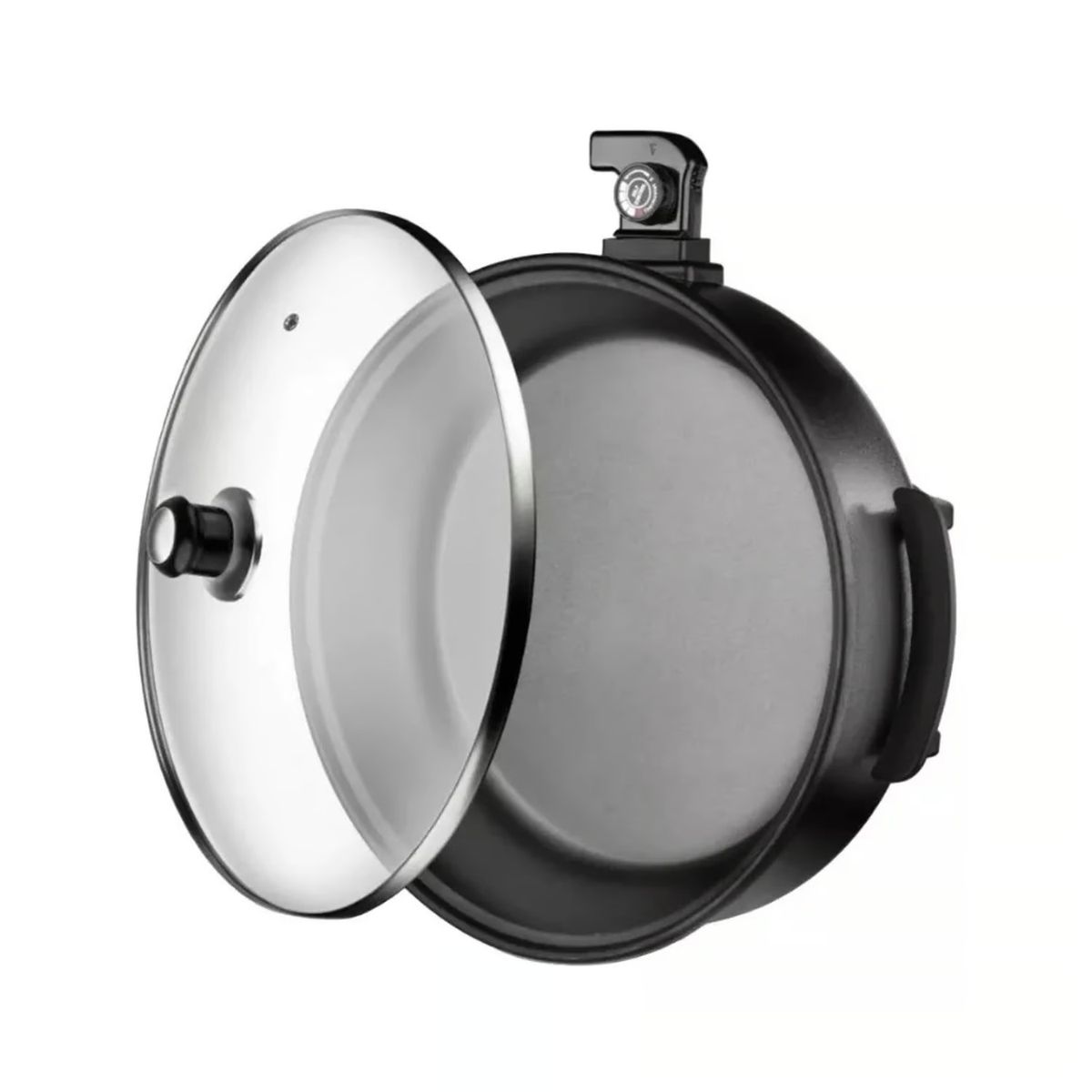 OEM - SARTEN ELÉCTRICO PORTÁTIL MULTIUSOS RAF R5405