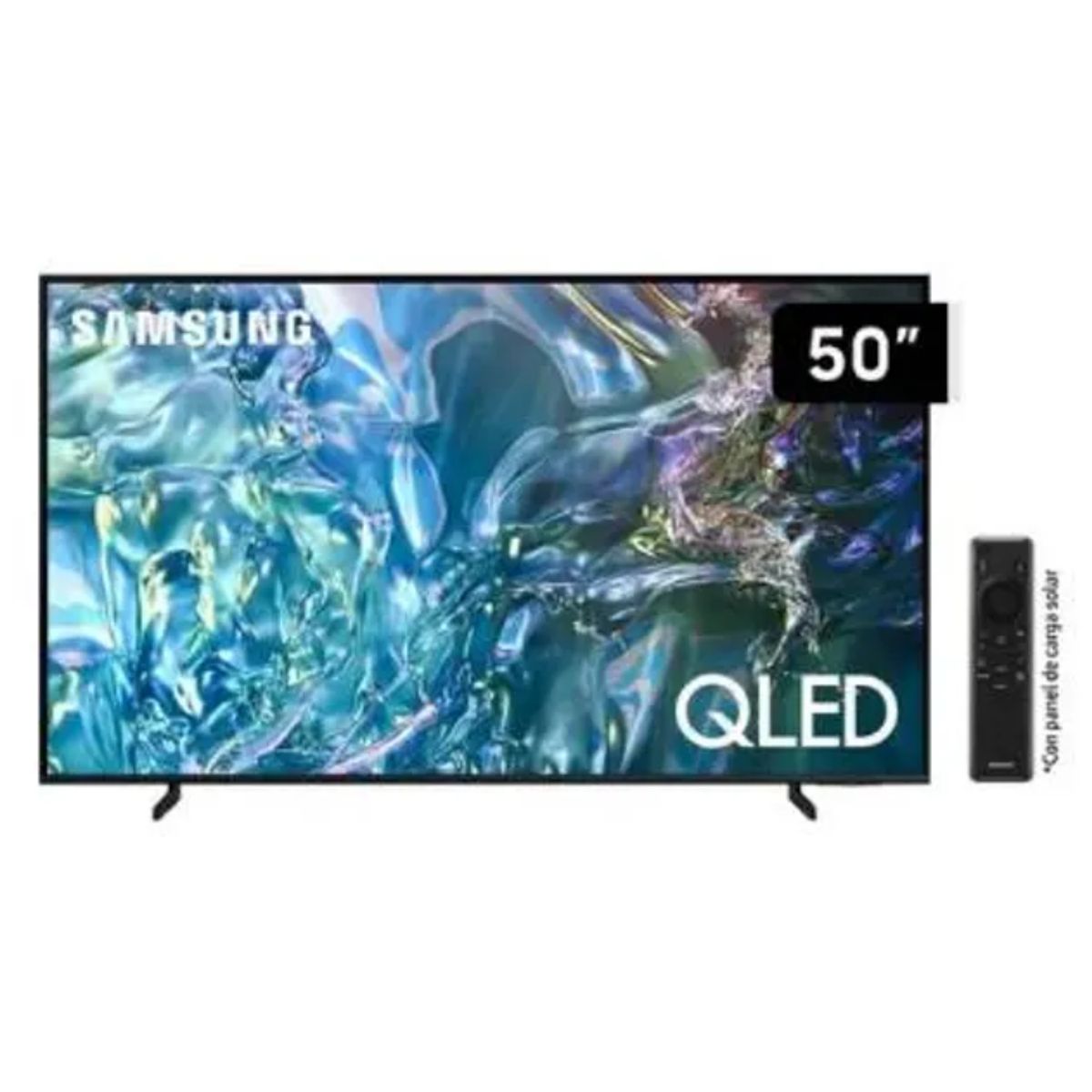 SAMSUNG - Televisor Samsung Q60D 4K Qled 50 Smart Tv