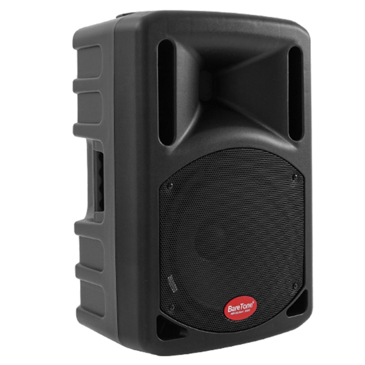 BARETONE - Parlante Portátil BARETONE MAX12EX 200W Efectos de micrófono + SOPORTE