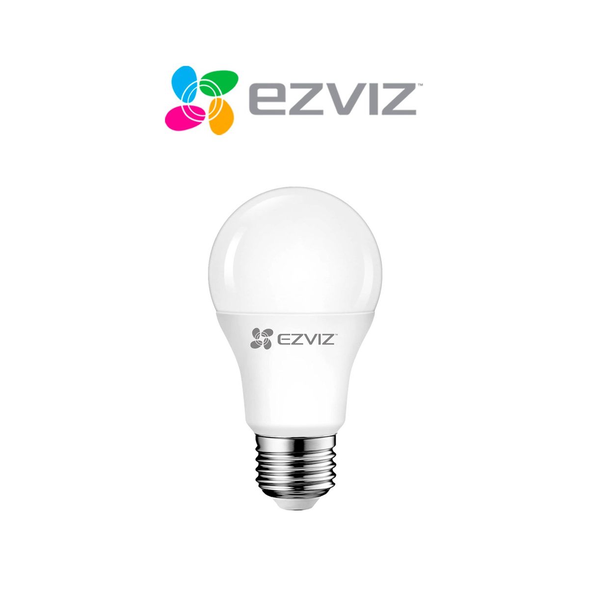 EZVIZ - Foco Led Wifi Ezviz LB1 Blanco Regulable Control por voz Wifi 24 GHz