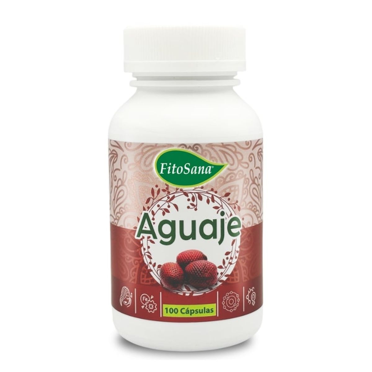 FITOSANA - AGUAJE FITOSANA - FRASCO 100U