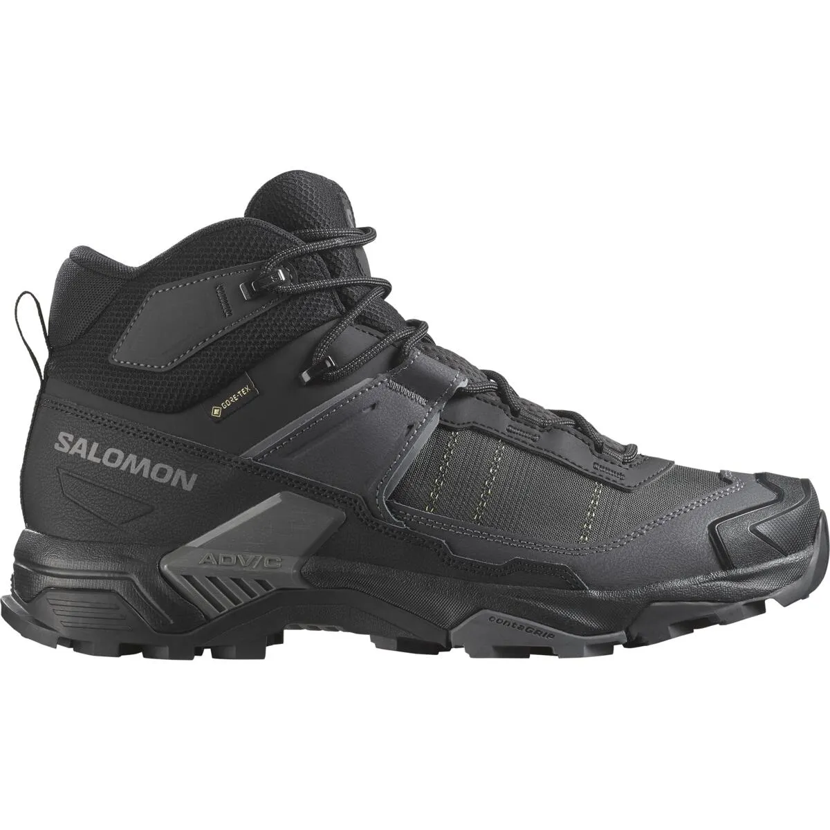 SALOMON - Zapatillas X Ultra 5 MID Gore-Tex Senderismo Hombre - Salomon